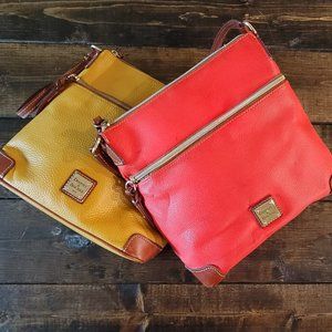 DOONEY & BOURKE (Burnt orange)